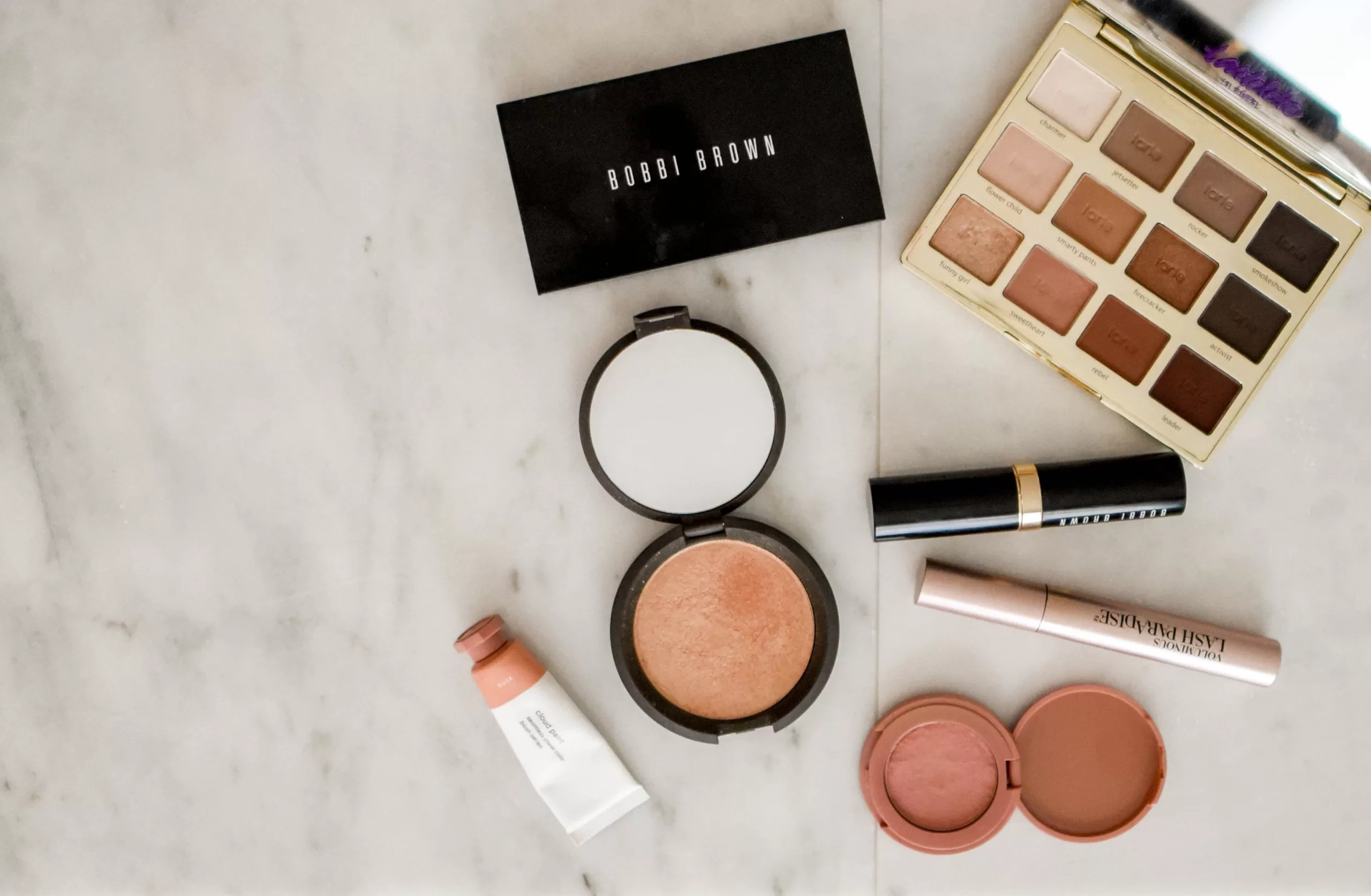 makeup hacks as a beauty influencer